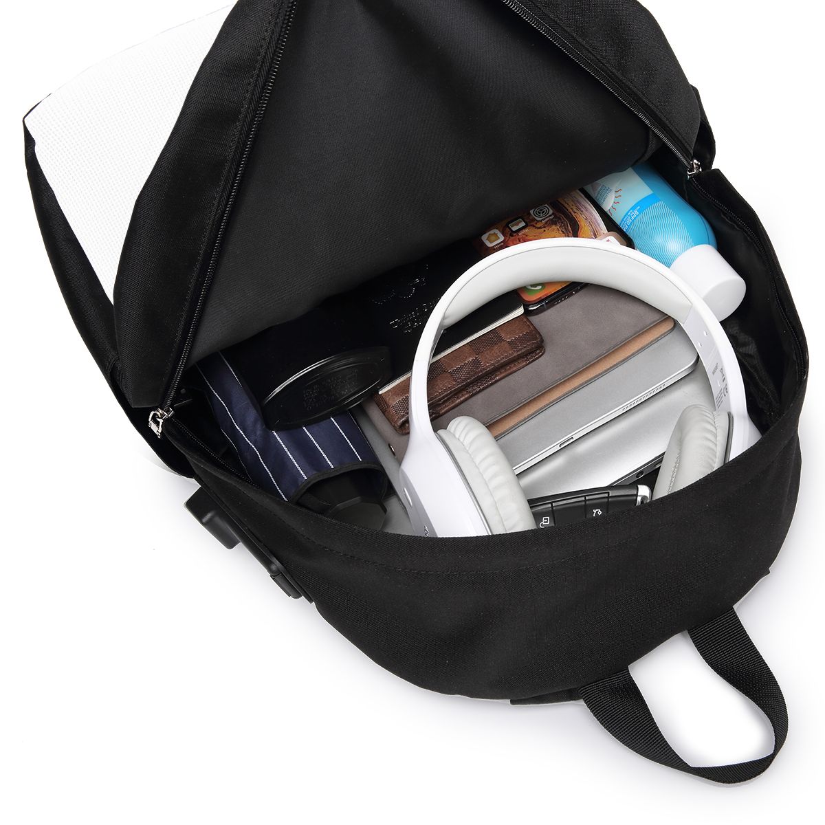 حقيبة ظهر بشعار سيسنا، حقيبة س - مراجعة Women Bags For Women وسعره