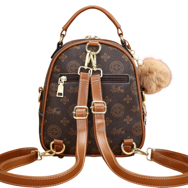 مجموعة حقائب نسائية من 3 قطع،  - مراجعة Mini Backpack Women وسعره