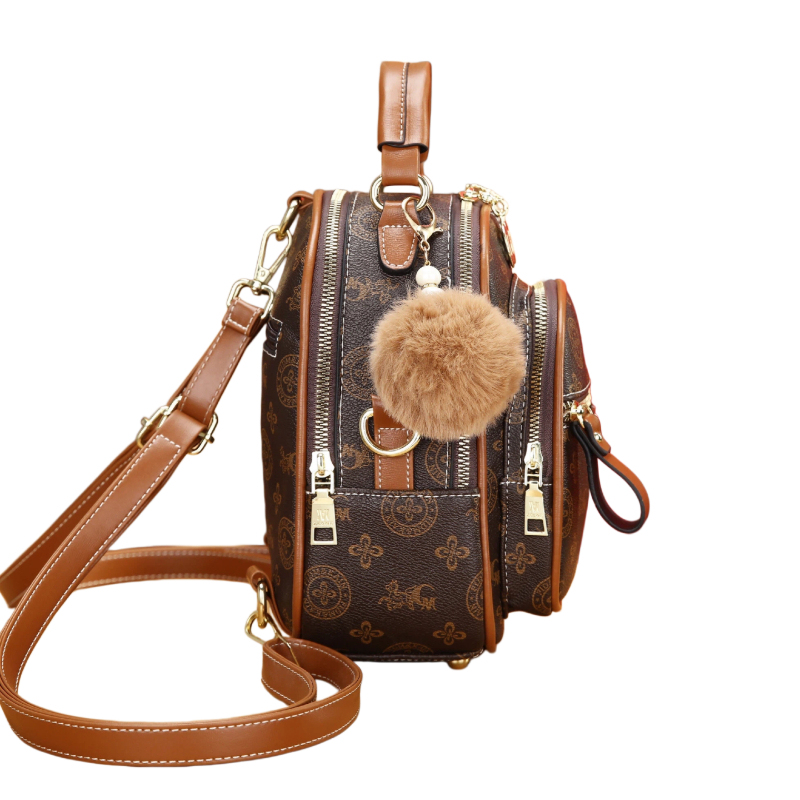 مجموعة حقائب نسائية من 3 قطع،  - مراجعة Mini Backpack Women وسعره