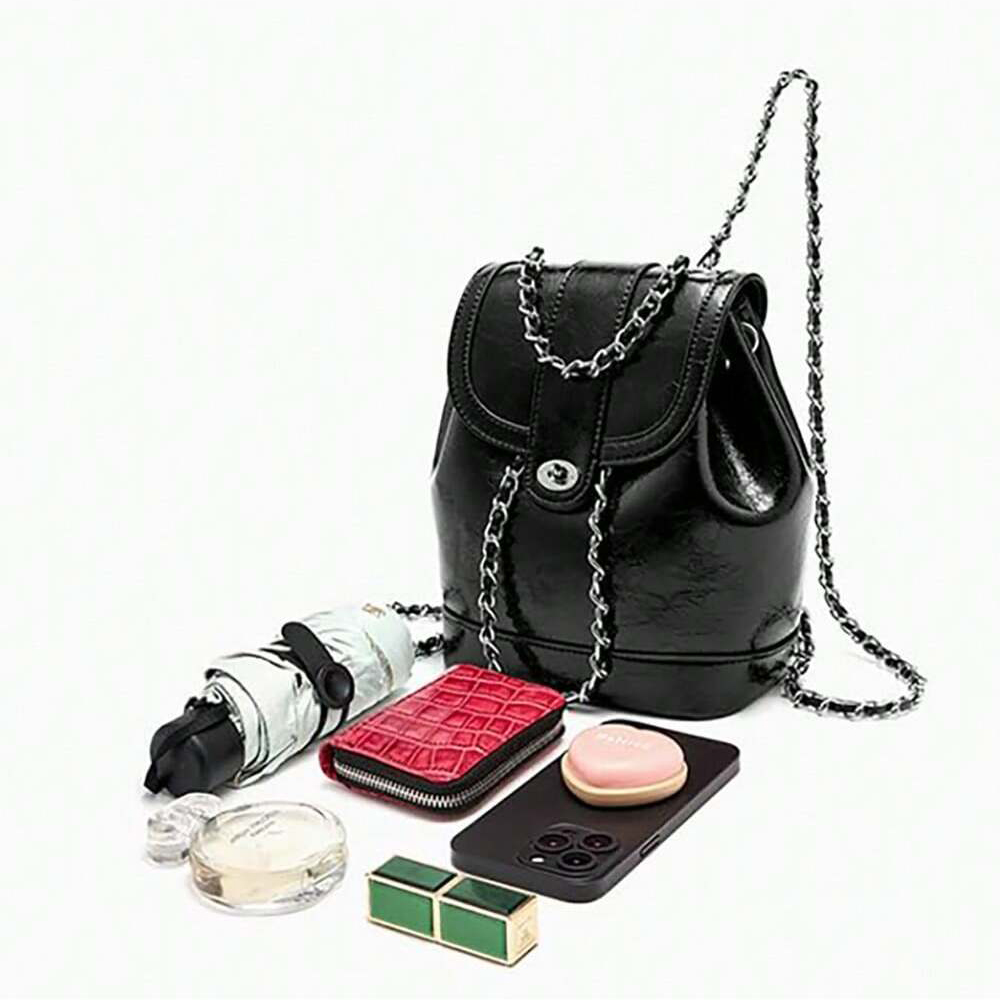 حقيبة ظهر صغيرة للنساء، حقيبة  - مراجعة Mini Backpack Women وسعره