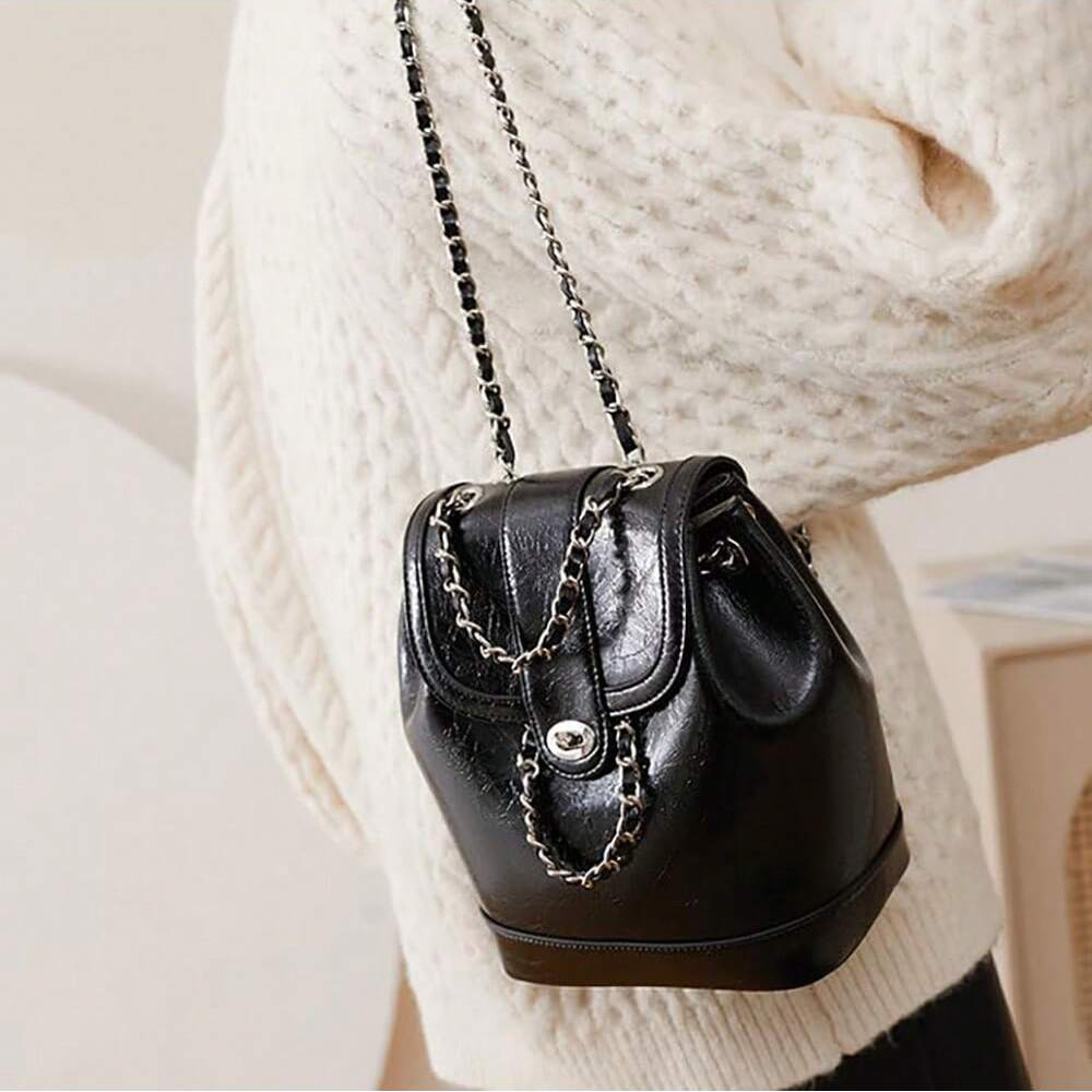 حقيبة ظهر صغيرة للنساء، حقيبة  - مراجعة Mini Backpack Women وسعره