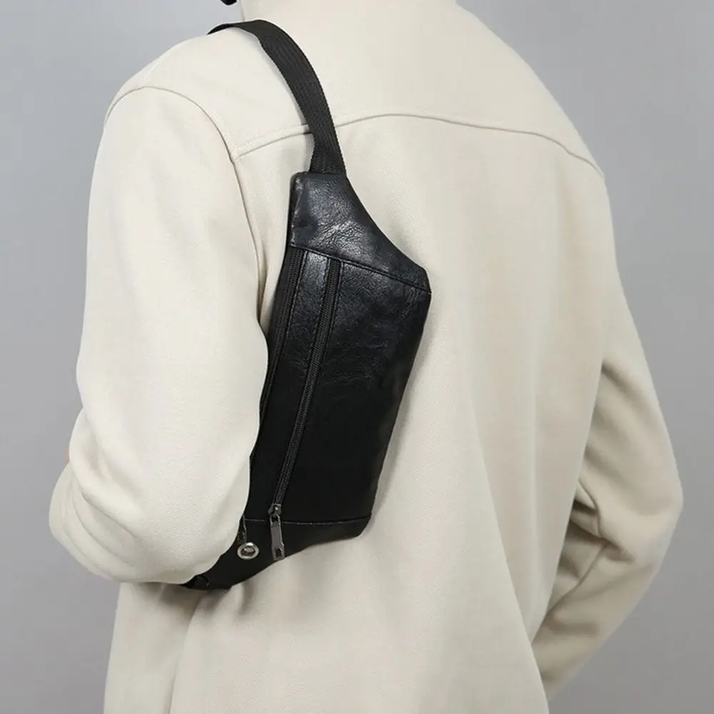 حقيبة خصر أنيقة مقاومة للماء م - مراجعة Saddle Bag Leather وسعره