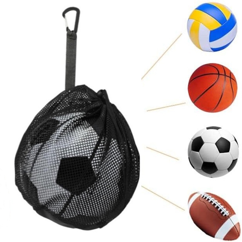    حقيبة شبكية محمولة بحبل سح - مراجعة Mesh Net Bag وسعره