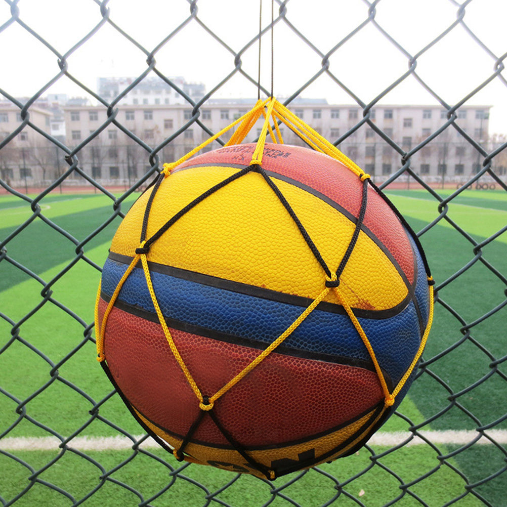 12 قطعة من الأكياس الشبكية الم - مراجعة Mesh Net Bag وسعره