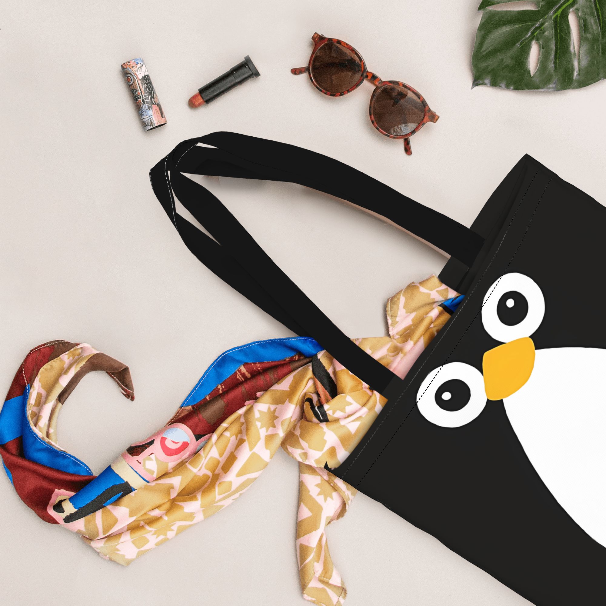 حقيبة يد نسائية من القماش بتصم - مراجعة Women Bags Vector وسعره