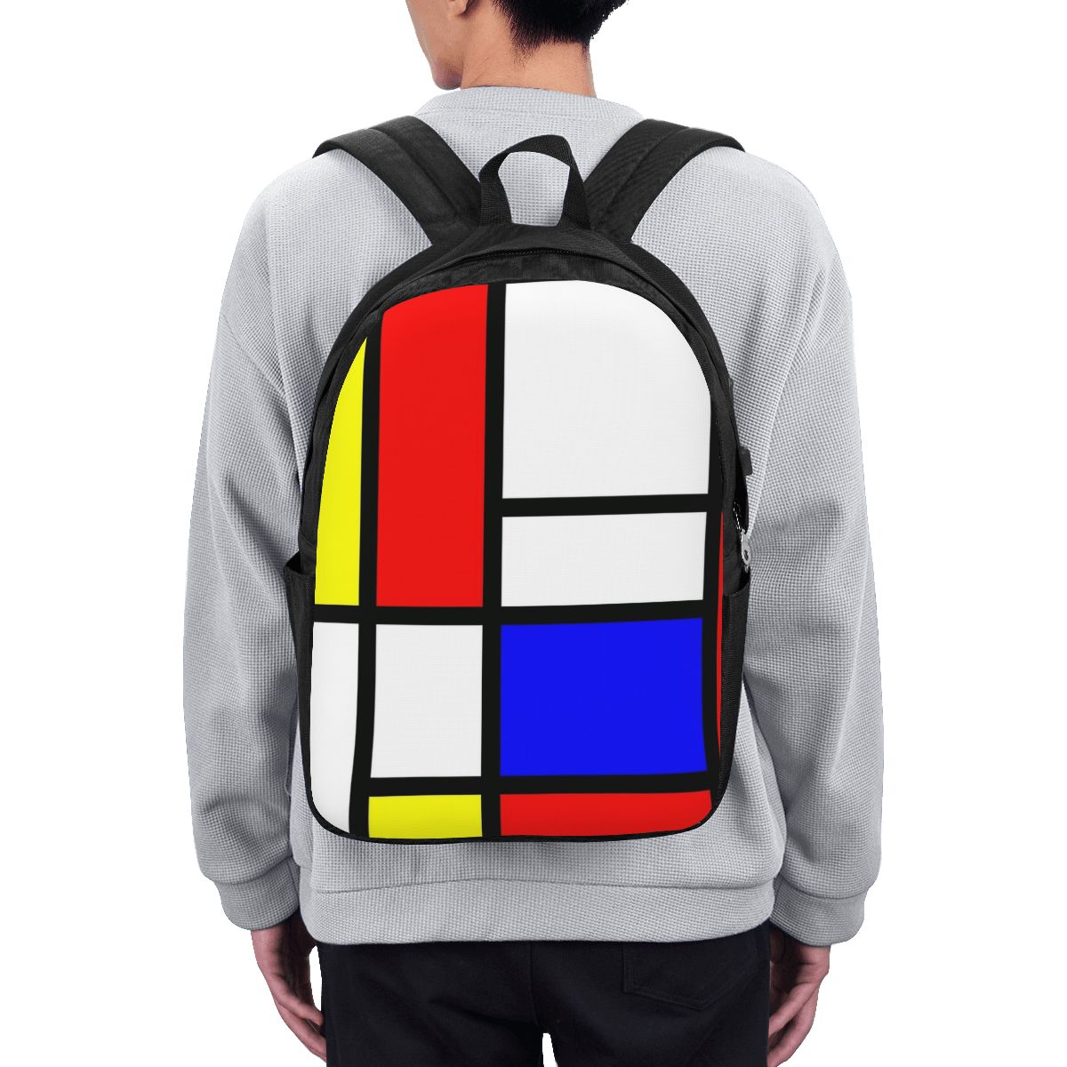 حقيبة ظهر من Piet Mondrian Com - مراجعة Women Bags For Women وسعره