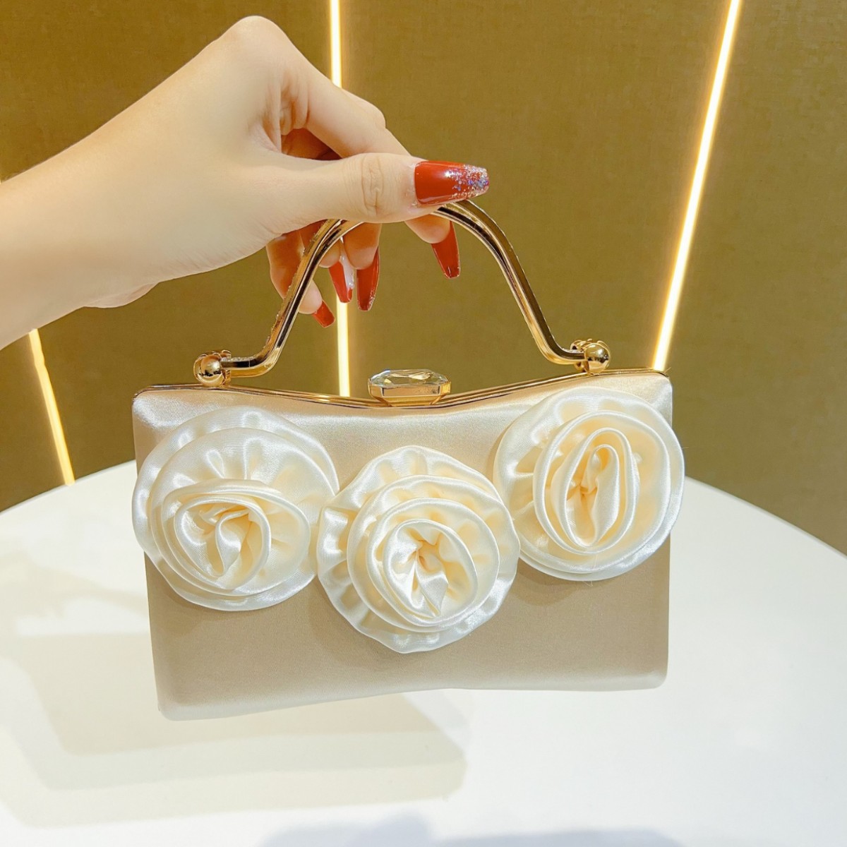 حقيبة يد نسائية جديدة مسائية م - مراجعة Women'S Bags New Look وسعره