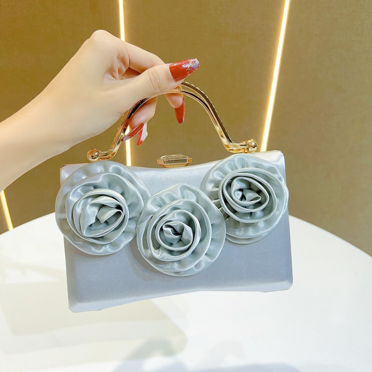 حقيبة يد نسائية جديدة مسائية م - مراجعة Women'S Bags New Look وسعره