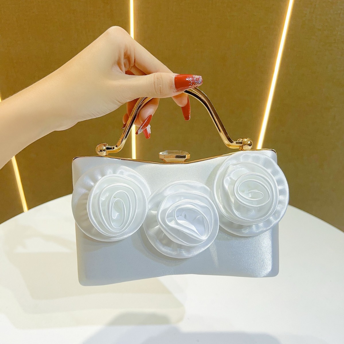 حقيبة يد نسائية جديدة مسائية م - مراجعة Women'S Bags New Look وسعره