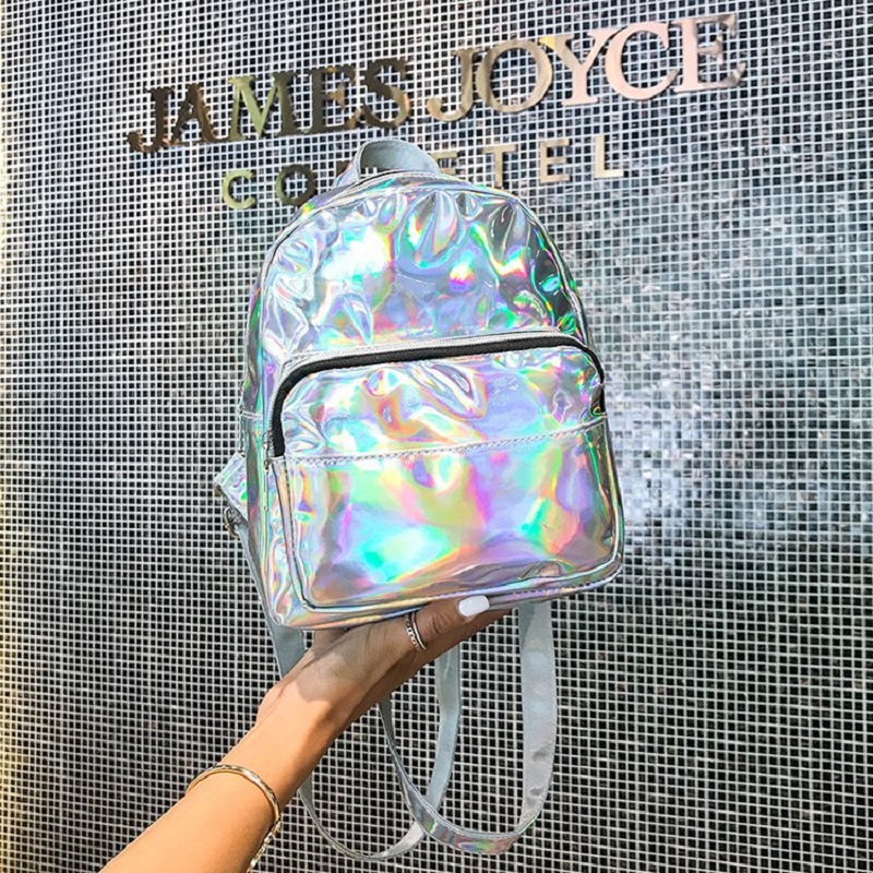 حقيبة ظهر ليزر عصرية لعام 2025 - مراجعة Mini Backpack Women وسعره