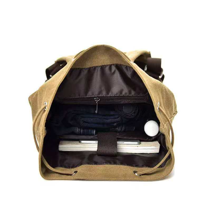 حقيبة ظهر قماشية 2026 مع أشرطة - مراجعة Women Bags Casual وسعره