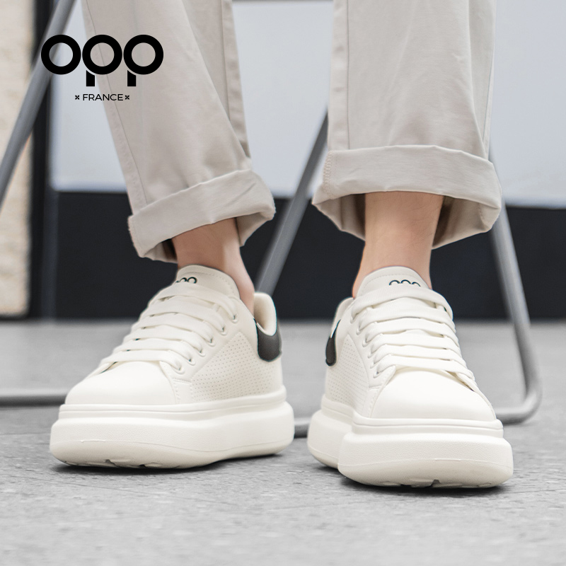 أحذية رياضية رجالية أنيقة من O - مراجعة New Balance Shoes 574 وسعره
