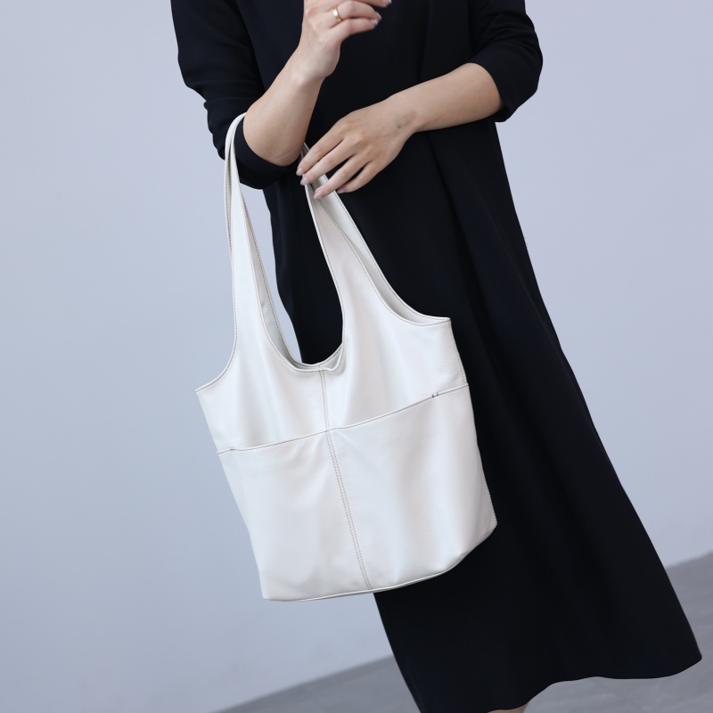 حقائب كتف نسائية من الجلد الطب - مراجعة Women'S Work Bags Tote وسعره
