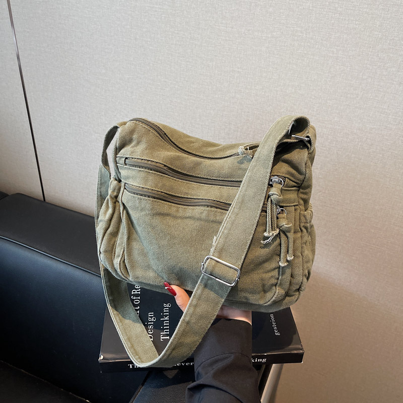 حقيبة قماشية بسيطة وعصرية جديد - مراجعة Women'S Kipling Bags وسعره
