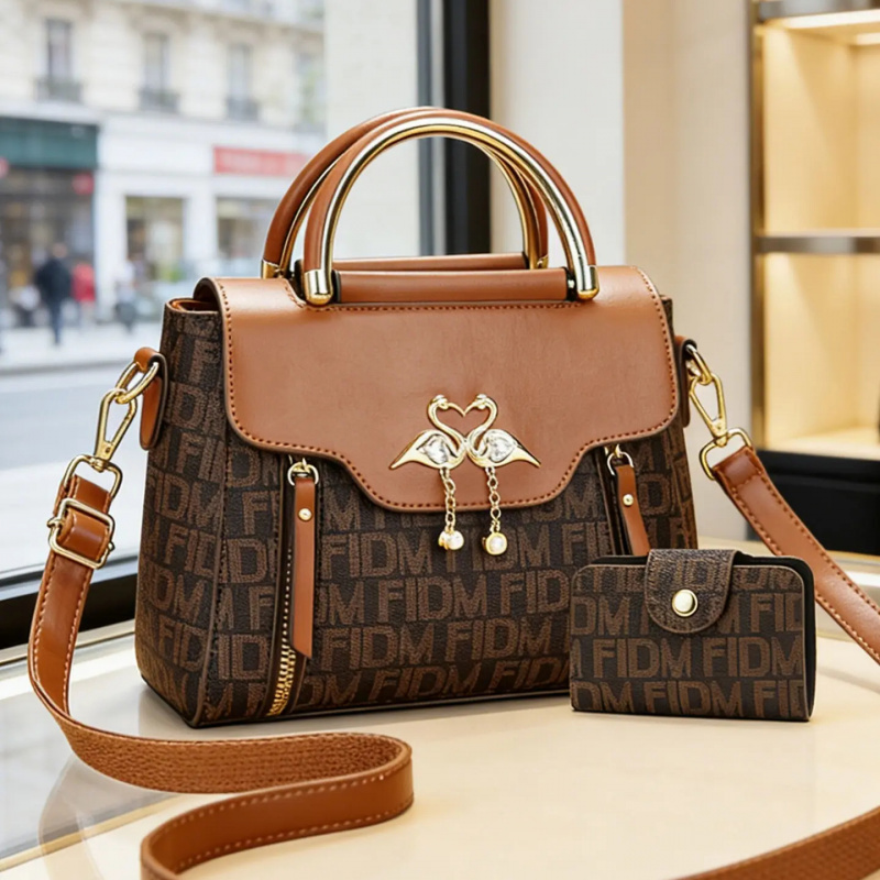 حقائب مطبوعة، حقائب كروس بودي، - مراجعة Women Bags Crossbody وسعره