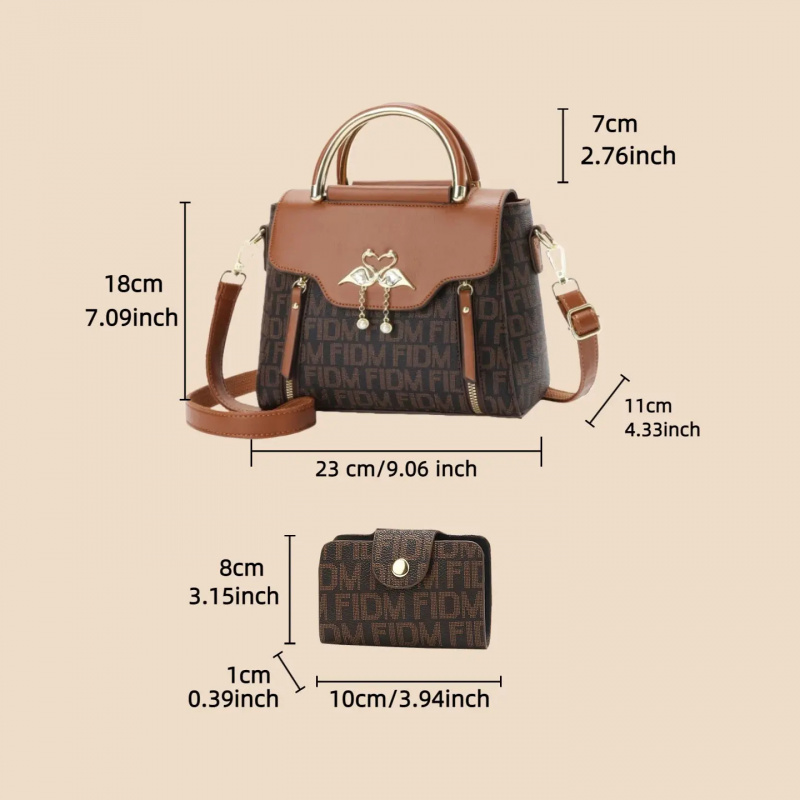 حقائب مطبوعة، حقائب كروس بودي، - مراجعة Women Bags Crossbody وسعره