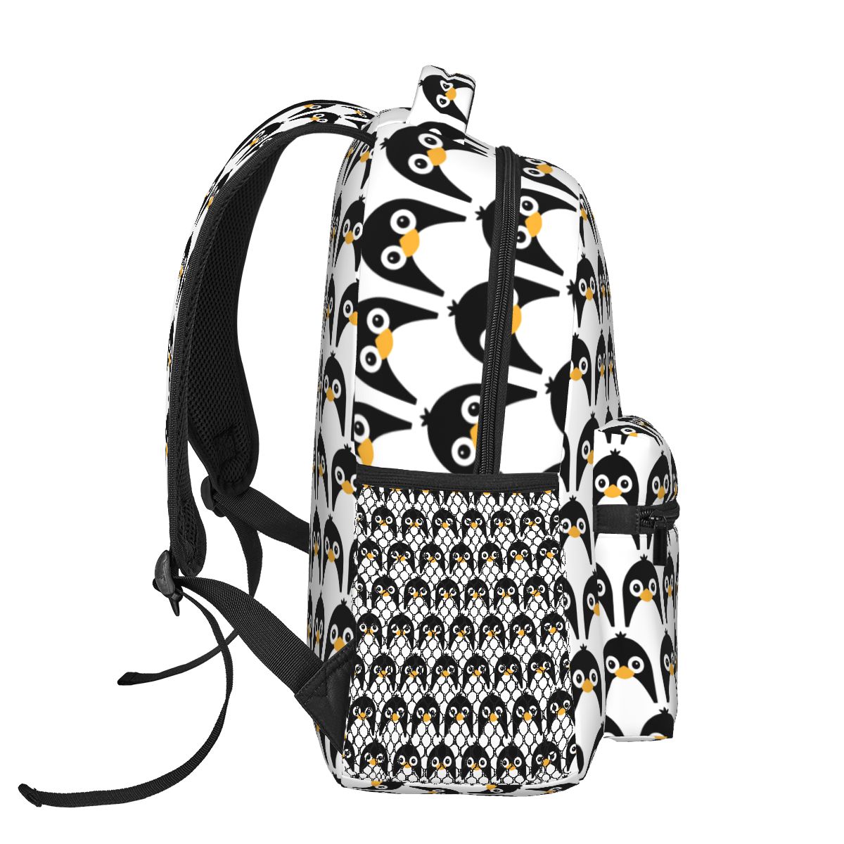حقيبة ظهر لطيفة على شكل بطريق  - مراجعة Women Bags Vector وسعره