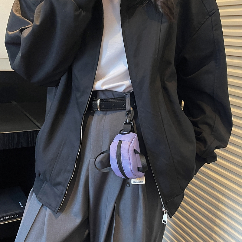 حقائب صغيرة لطيفة لسماعات الأذ - مراجعة Mini Backpack Women وسعره