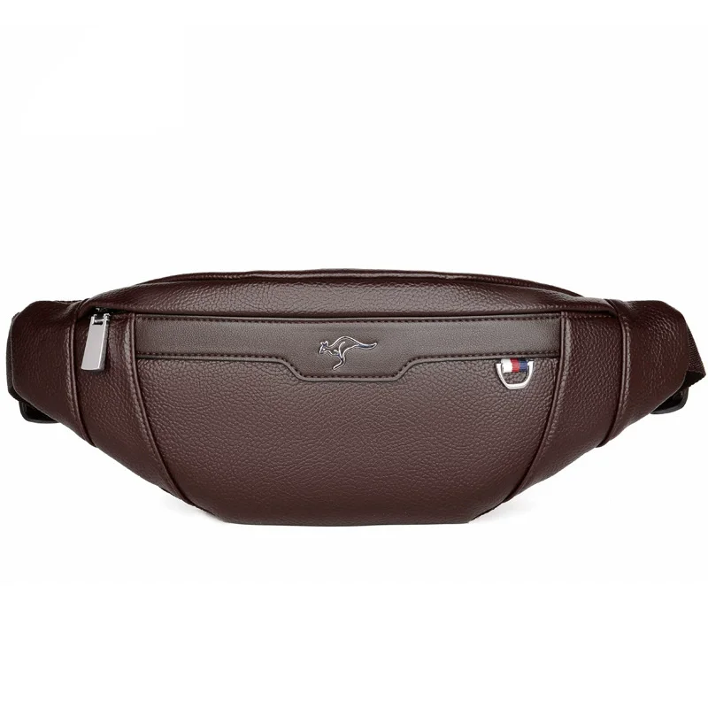 حقيبة خصر جلدية للأعمال متعددة - مراجعة Saddle Bag Leather وسعره