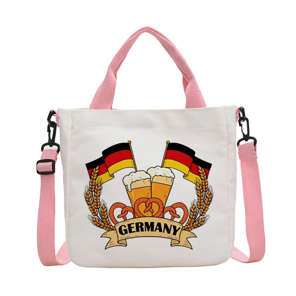 حقيبة تسوق ألمانية قابلة للطي  - مراجعة Women Bags Germany وسعره