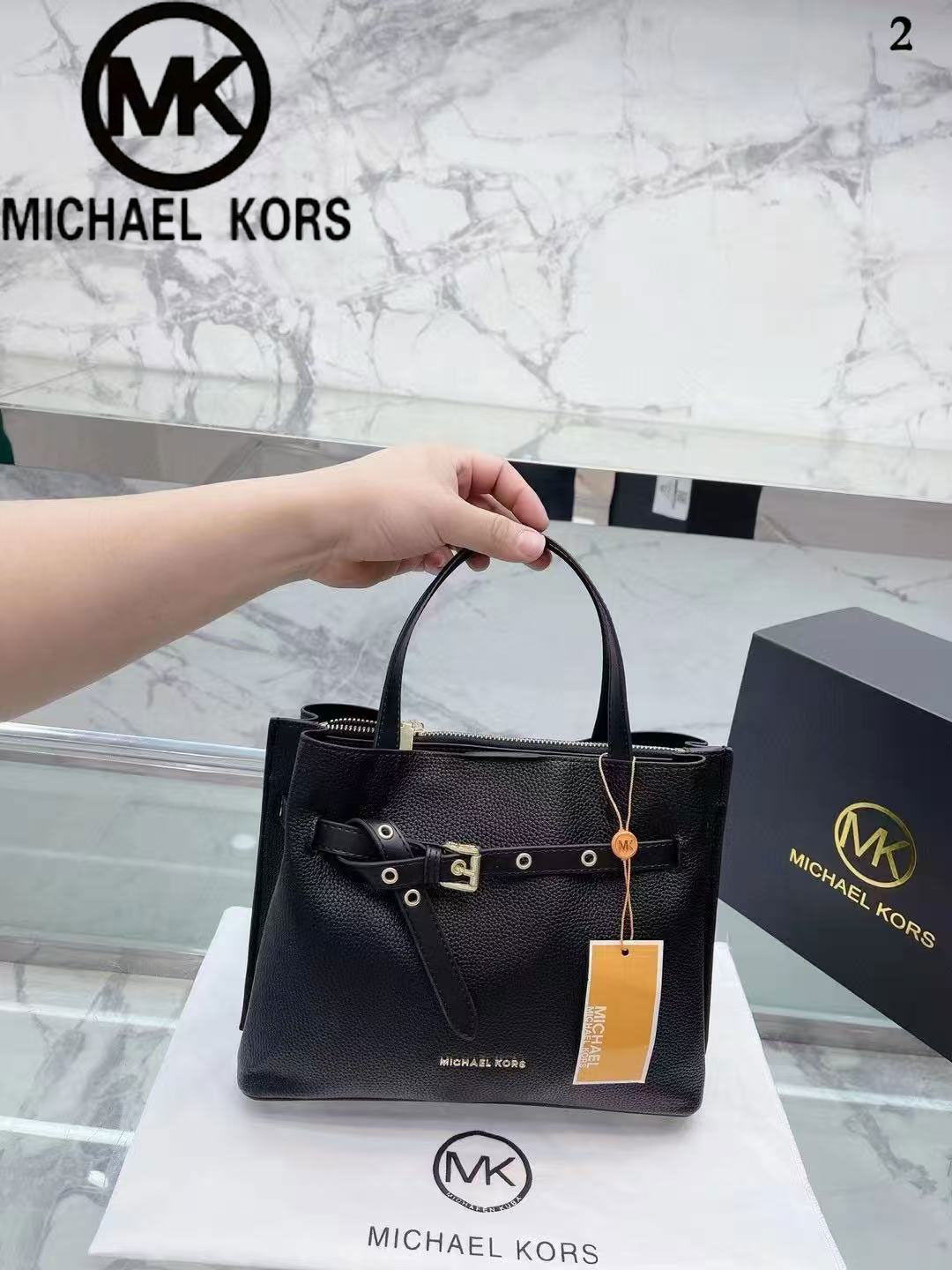 حقيبة يد نسائية جديدة تمامًا و - مراجعة Women'S Bags Of Michael Kors وسعره