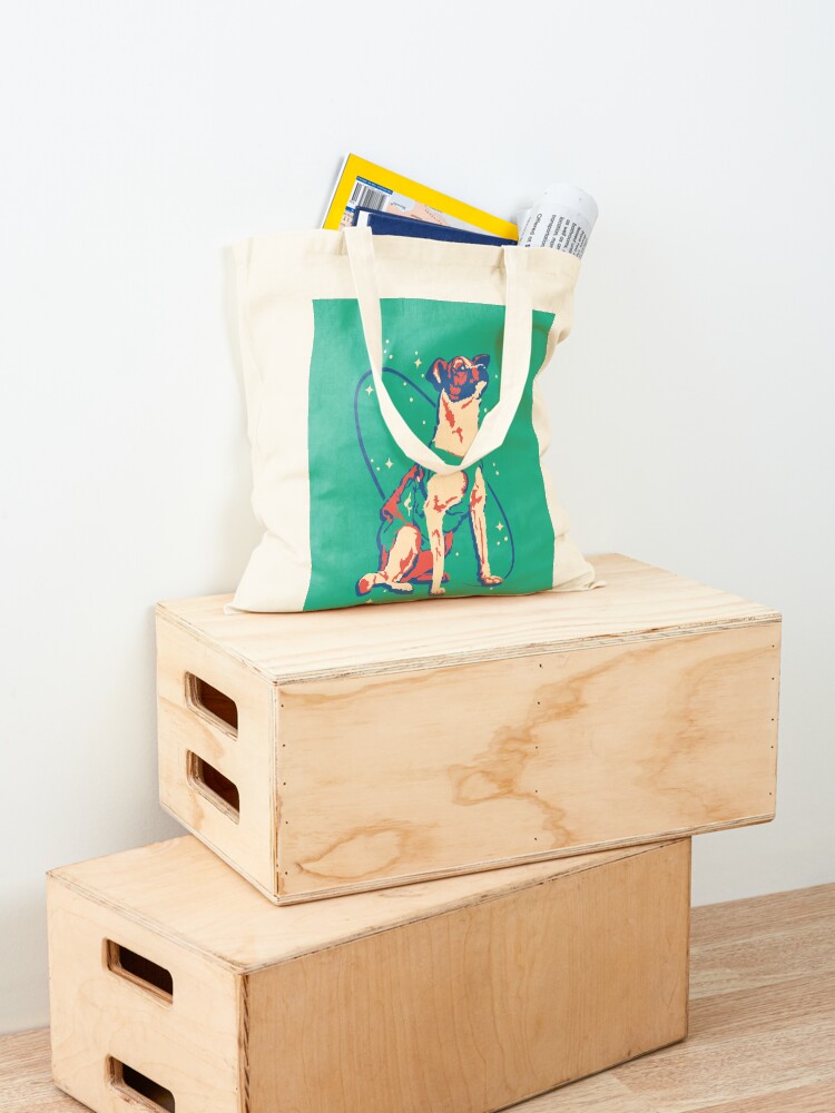 رسم توضيحي لكلب الفضاء لايكا،  - مراجعة Women Bags Vector وسعره
