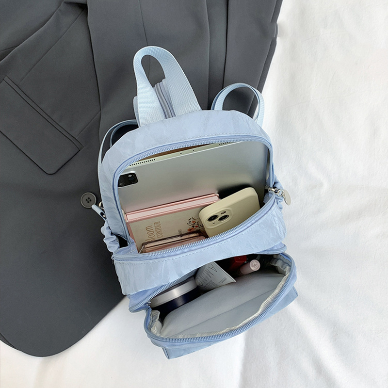 حقيبة ظهر صغيرة للنساء 2024، ح - مراجعة Mini Backpack Women وسعره