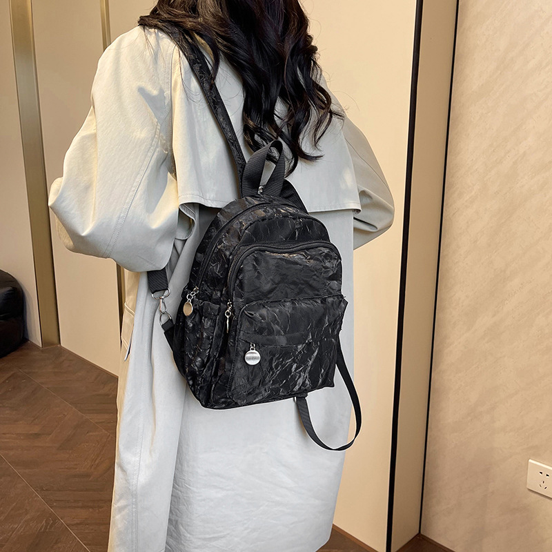 حقيبة ظهر صغيرة للنساء 2024، ح - مراجعة Mini Backpack Women وسعره