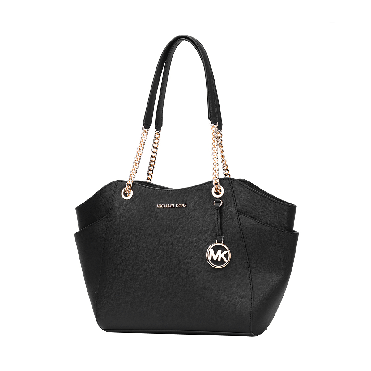 حقيبة كتف نسائية كبيرة من جلد  - مراجعة Women'S Bags Of Michael Kors وسعره