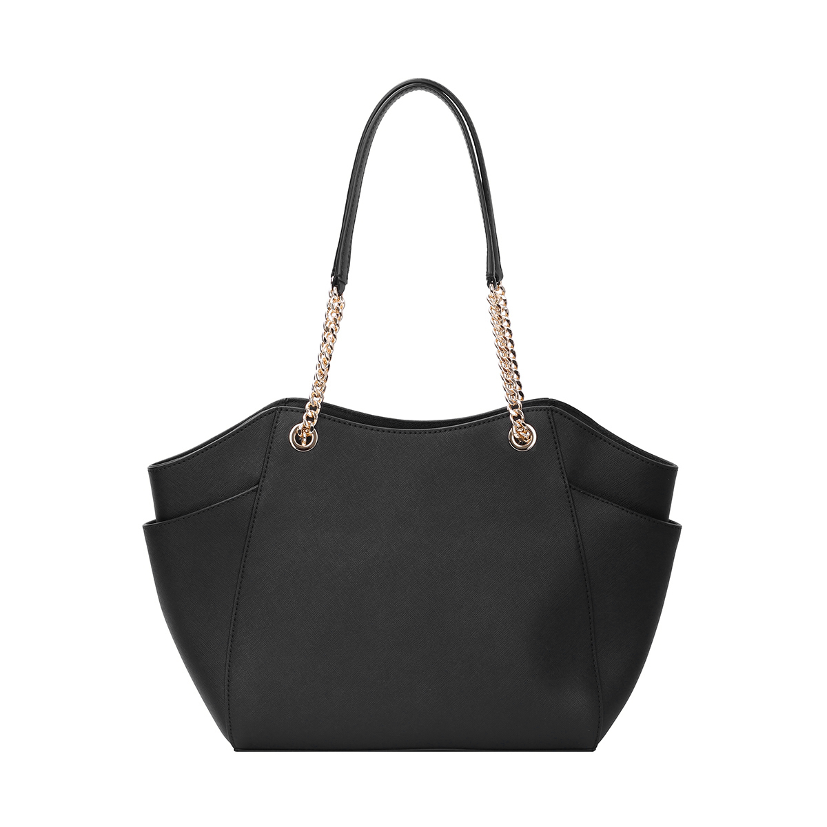 حقيبة كتف نسائية كبيرة من جلد  - مراجعة Women'S Bags Of Michael Kors وسعره
