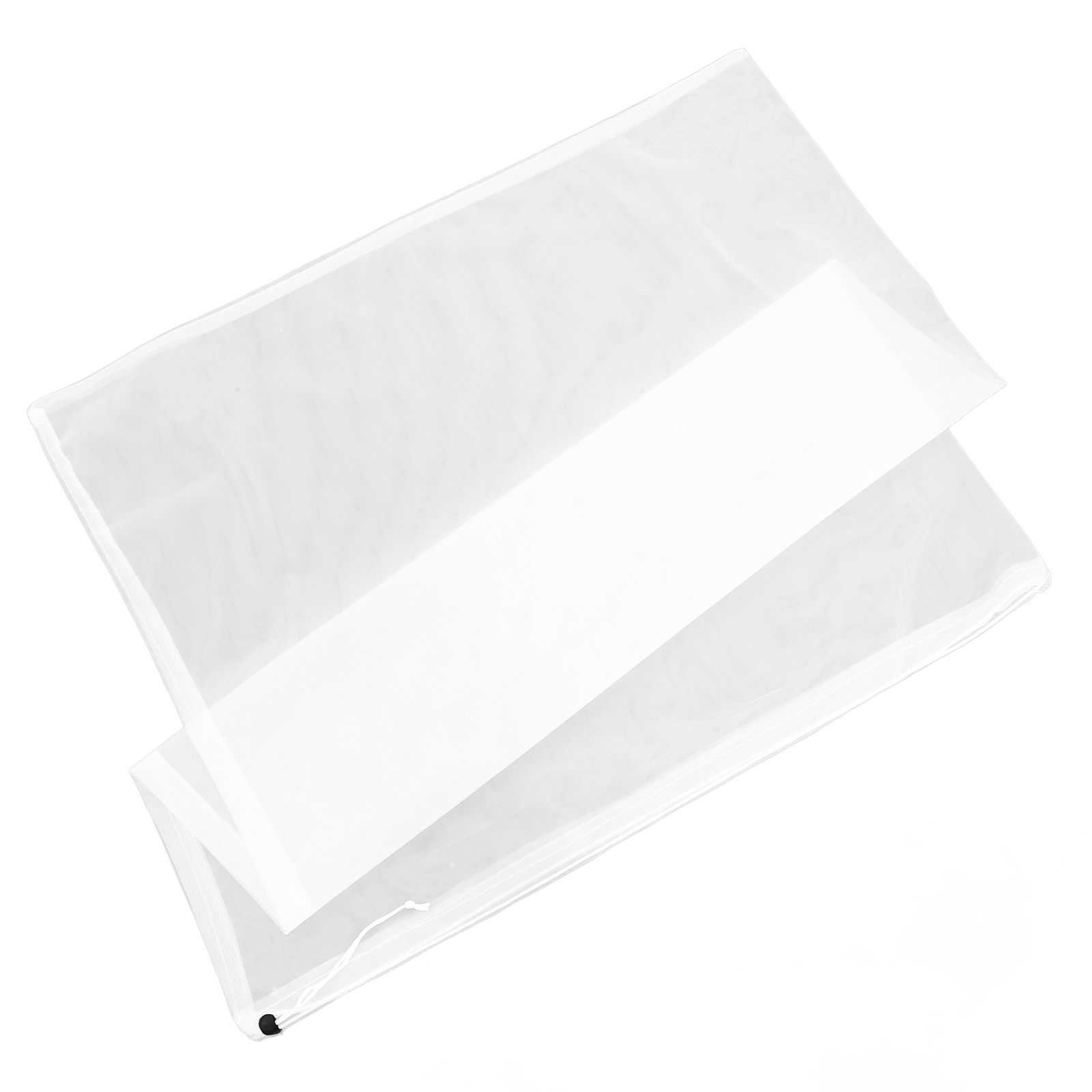غطاء حماية للفواكه والأشجار وا - مراجعة Mesh Net Bag وسعره