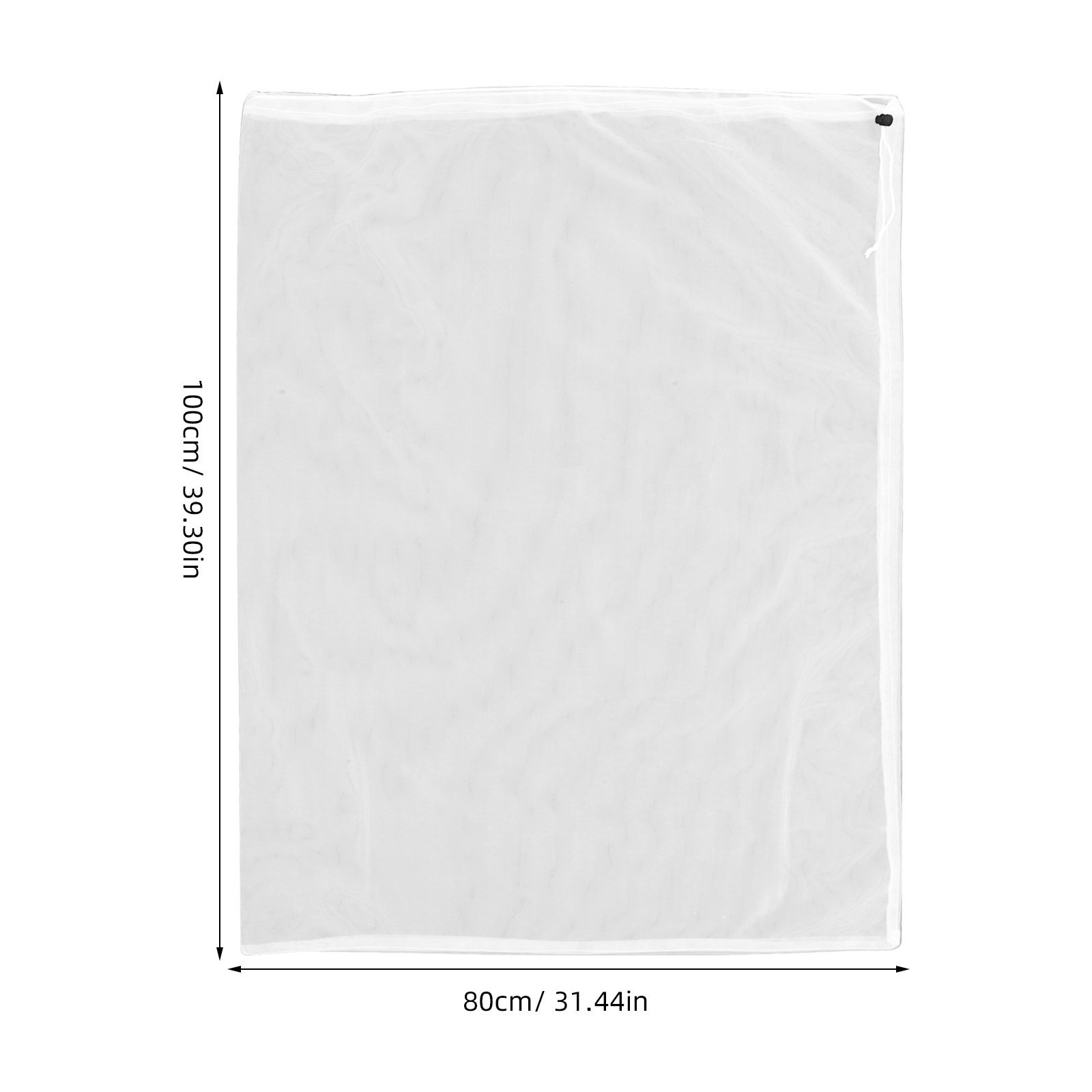 غطاء حماية للفواكه والأشجار وا - مراجعة Mesh Net Bag وسعره