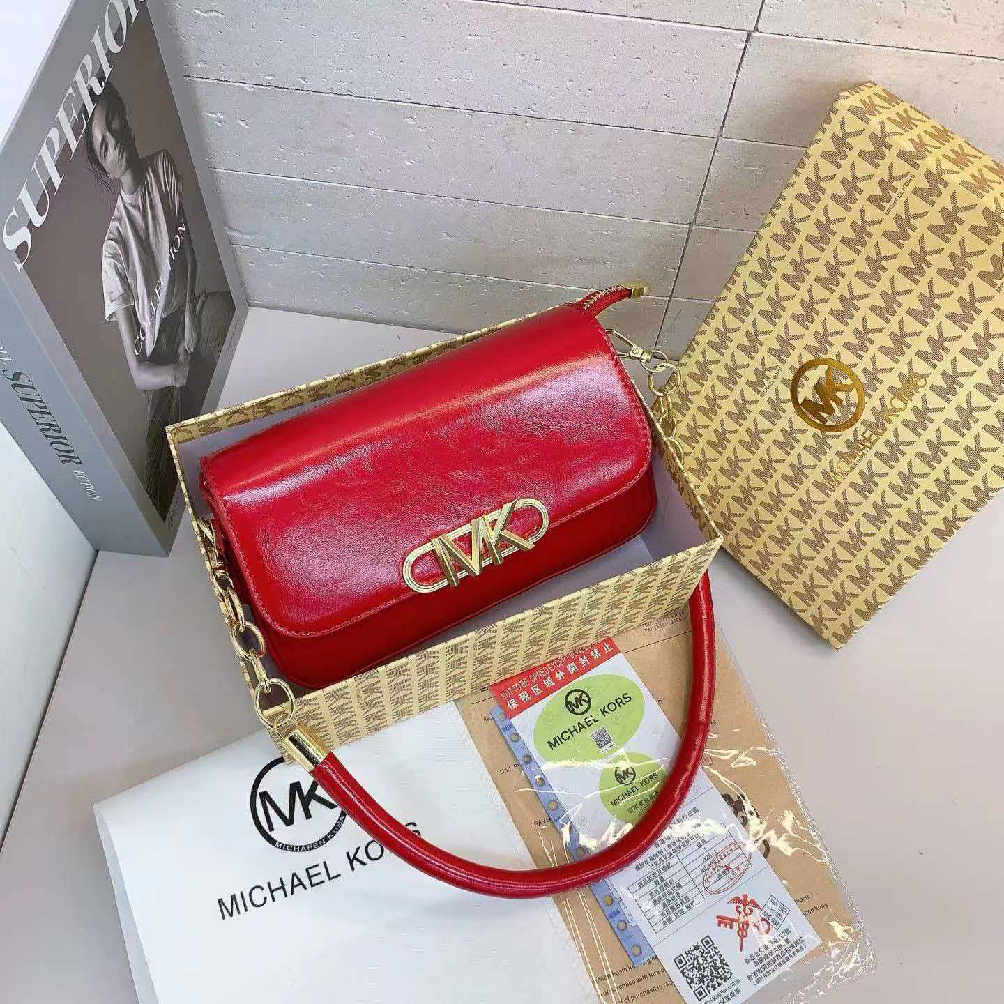 حقيبة نسائية من مايكل كورس، حق - مراجعة Women'S Bags Of Michael Kors وسعره