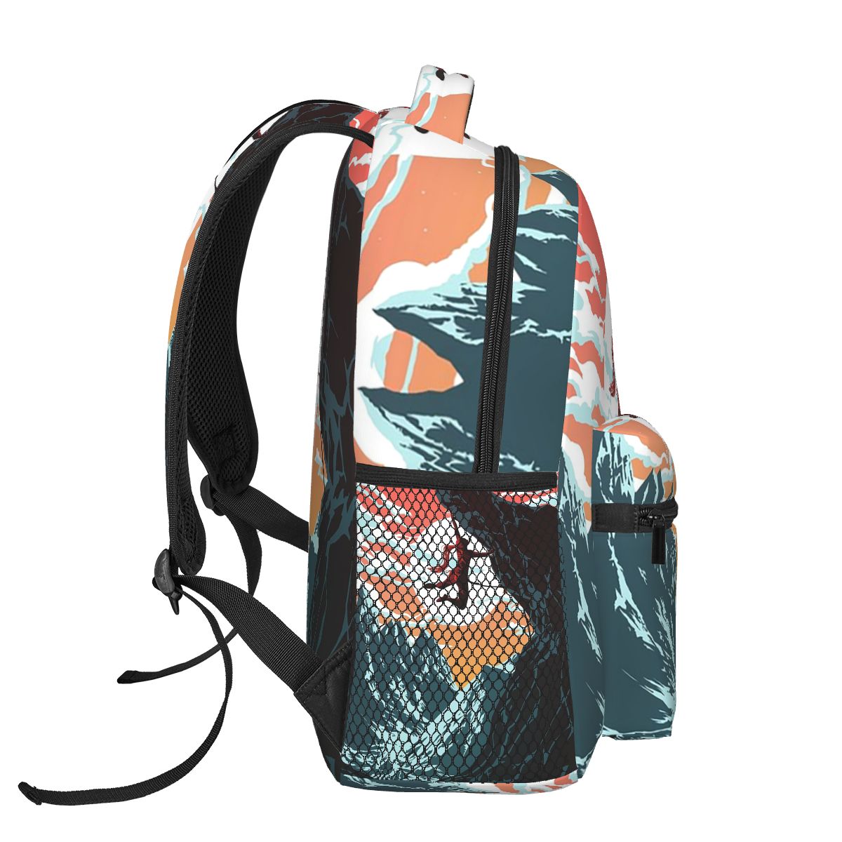 حقيبة ظهر بتصميم فتاة تسلق الج - مراجعة Women Bags Vector وسعره