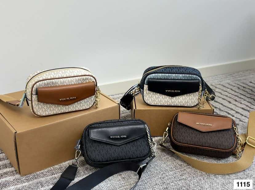 حقيبة كاميرا مايكل كورس جيت سي - مراجعة Women'S Bags Of Michael Kors وسعره