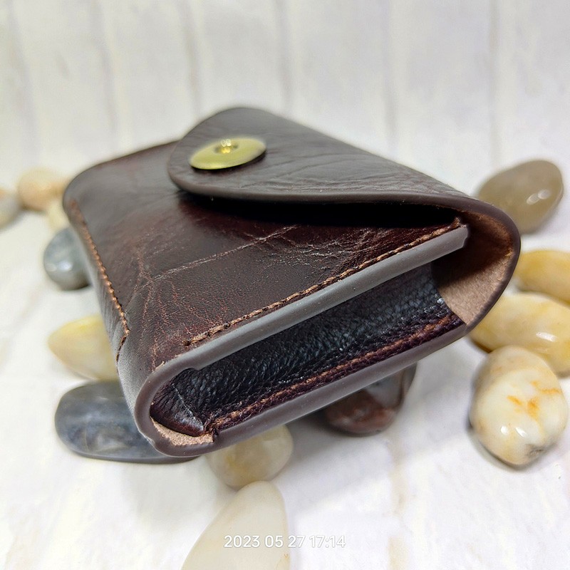 Blongk حقيبة خصر صغيرة رقيقة ح - مراجعة Saddle Bag Leather وسعره