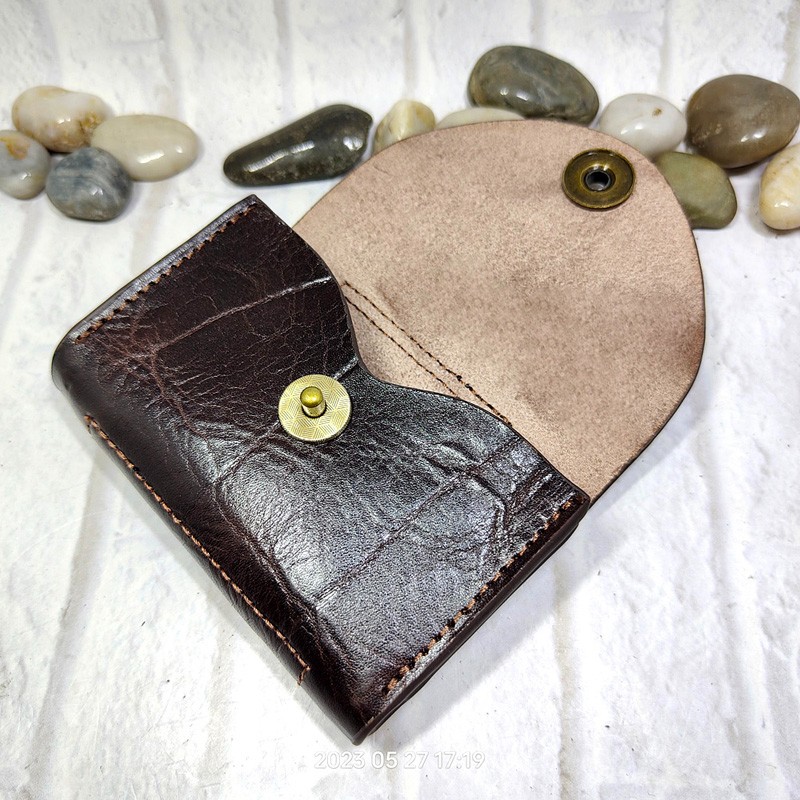 Blongk حقيبة خصر صغيرة رقيقة ح - مراجعة Saddle Bag Leather وسعره