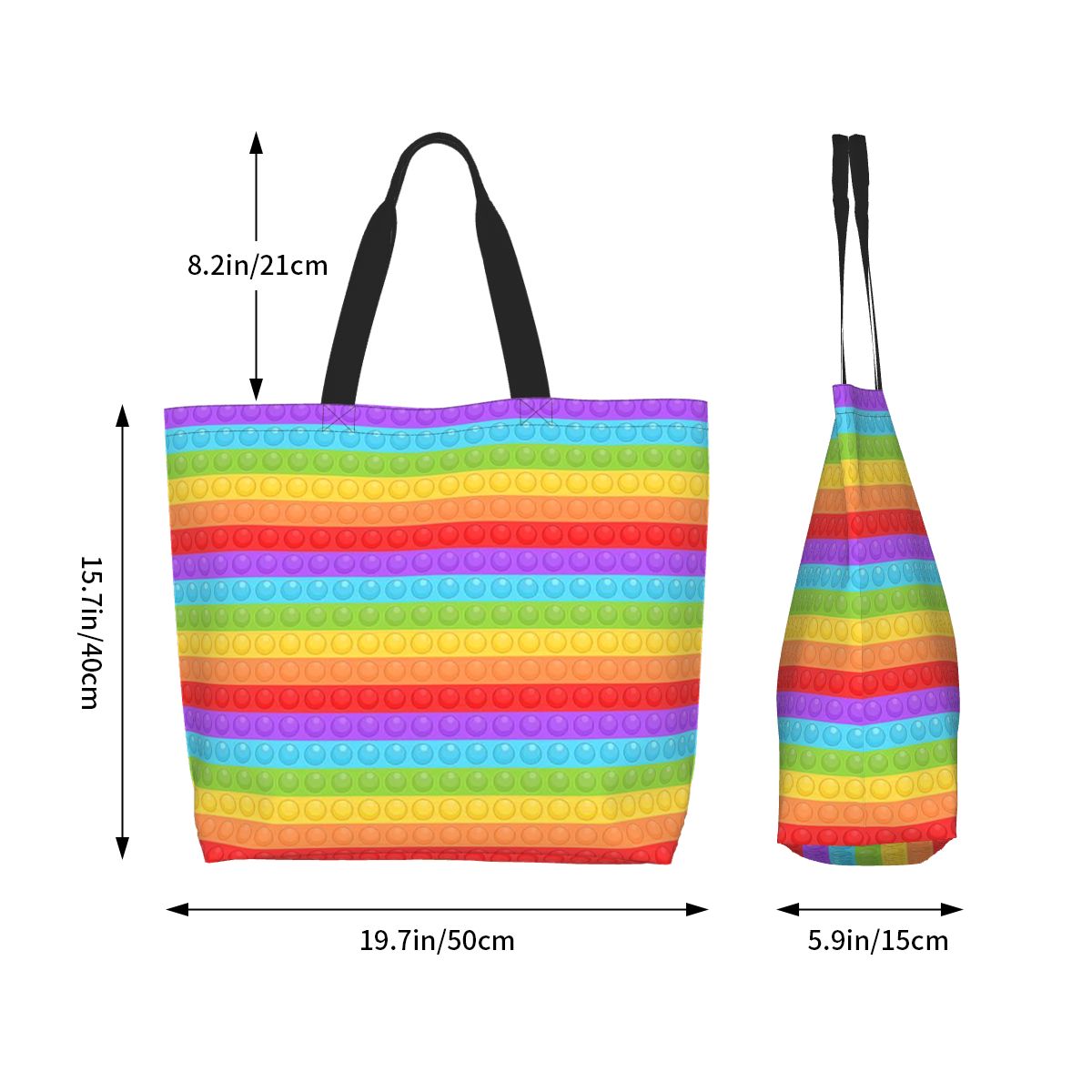 حقيبة تسوق قماشية فاخرة بنمط ف - مراجعة Women Bags Vector وسعره