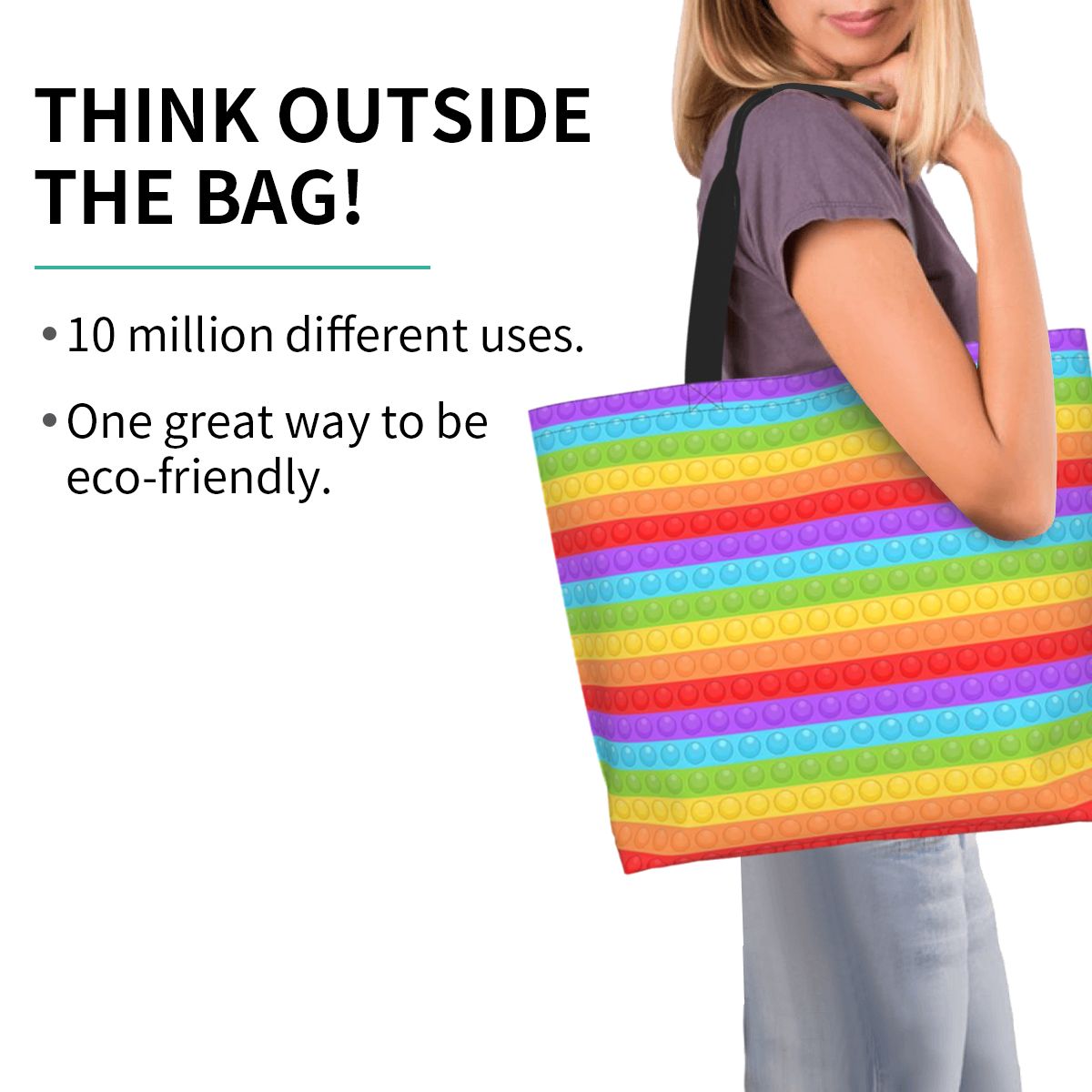 حقيبة تسوق قماشية فاخرة بنمط ف - مراجعة Women Bags Vector وسعره