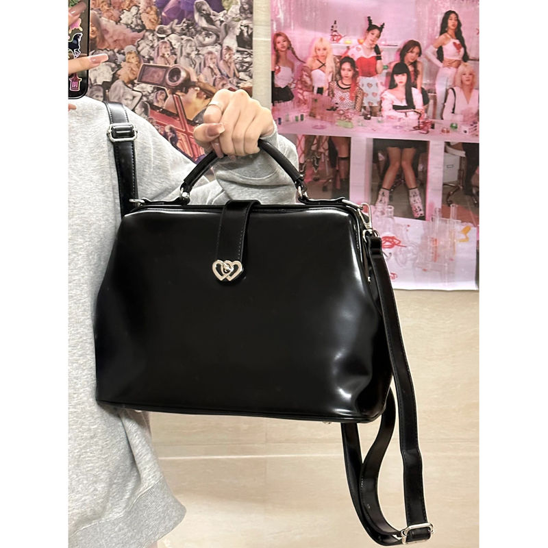 حقيبة ظهر كلاسيكية سوداء Y2k M - مراجعة Mini Backpack Women وسعره