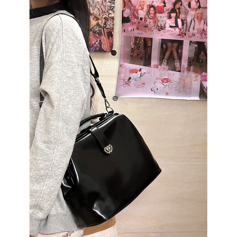 حقيبة ظهر كلاسيكية سوداء Y2k M - مراجعة Mini Backpack Women وسعره