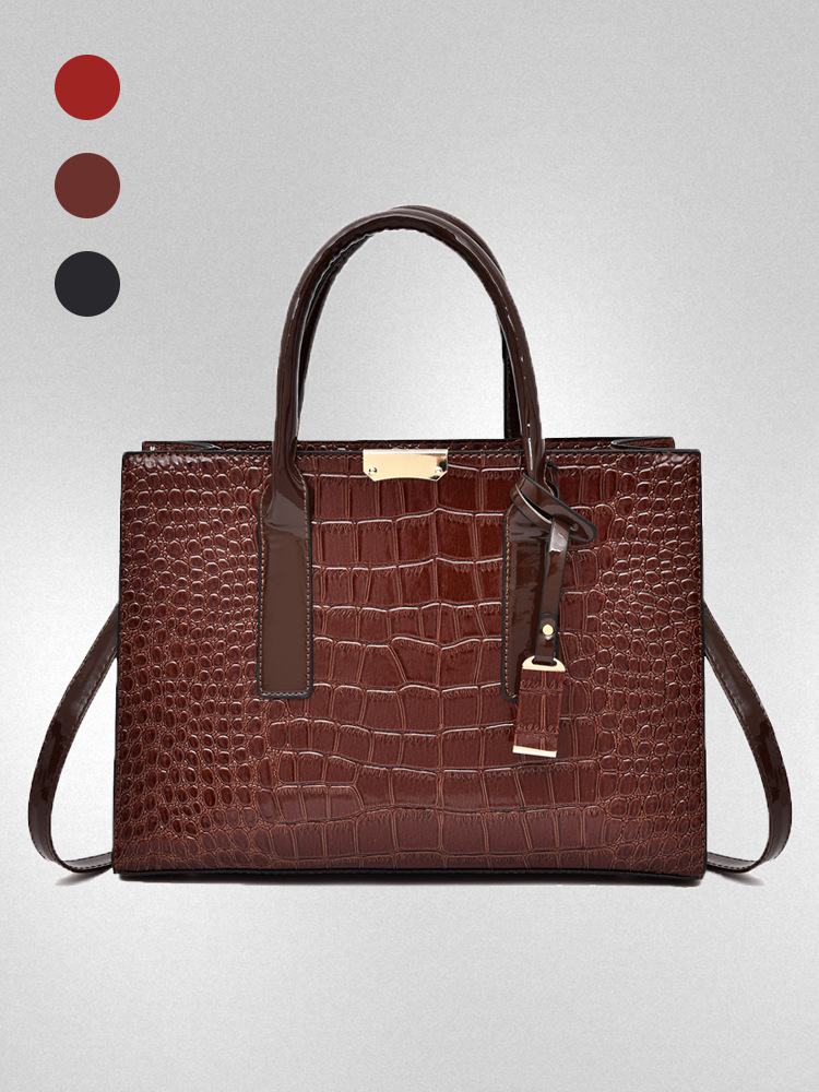 حمل كيس خمر نمط التمساح براءات - مراجعة Women'S Kipling Bags وسعره