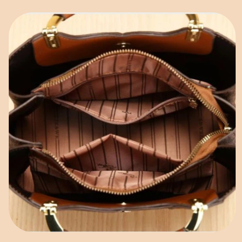 مجموعة حقائب نسائية من 3 قطع،  - مراجعة Women Bags Crossbody وسعره