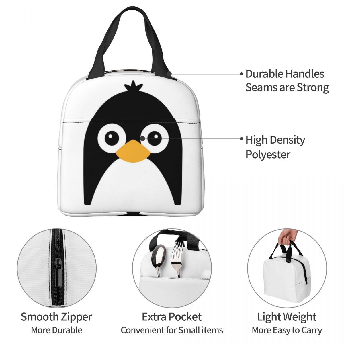 لطيف ناقلات البطريق معزول حقيب - مراجعة Women Bags Vector وسعره