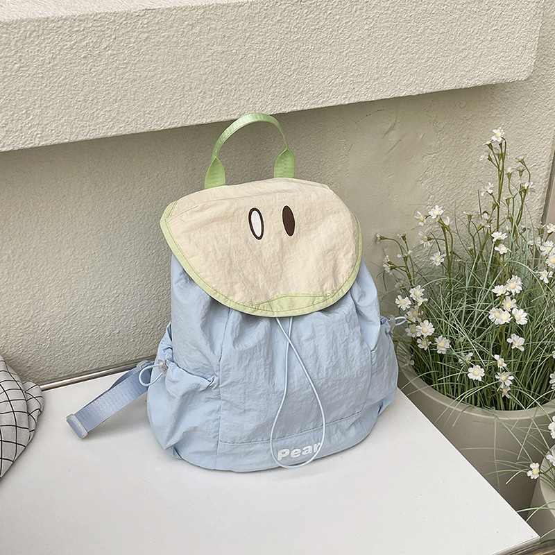 حقيبة ظهر نسائية صيفية جديدة ب - مراجعة Women Bags Casual وسعره