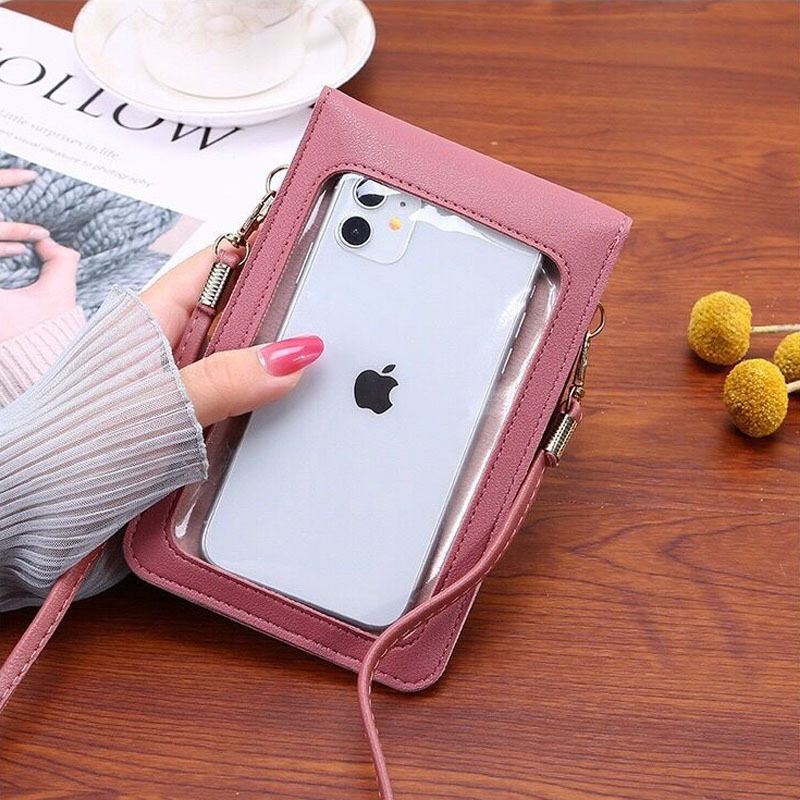 حقيبة هاتف بنمط كرتوني لطيف تع - مراجعة Women Bags Crossbody وسعره