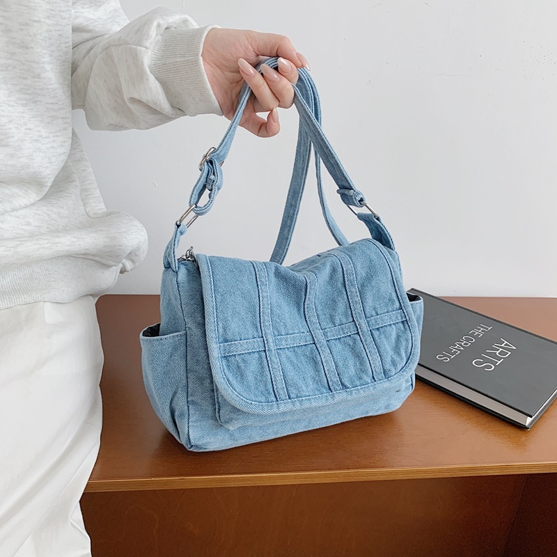 حقيبة كتف واحدة عصرية من الدني - مراجعة Women'S Kipling Bags وسعره