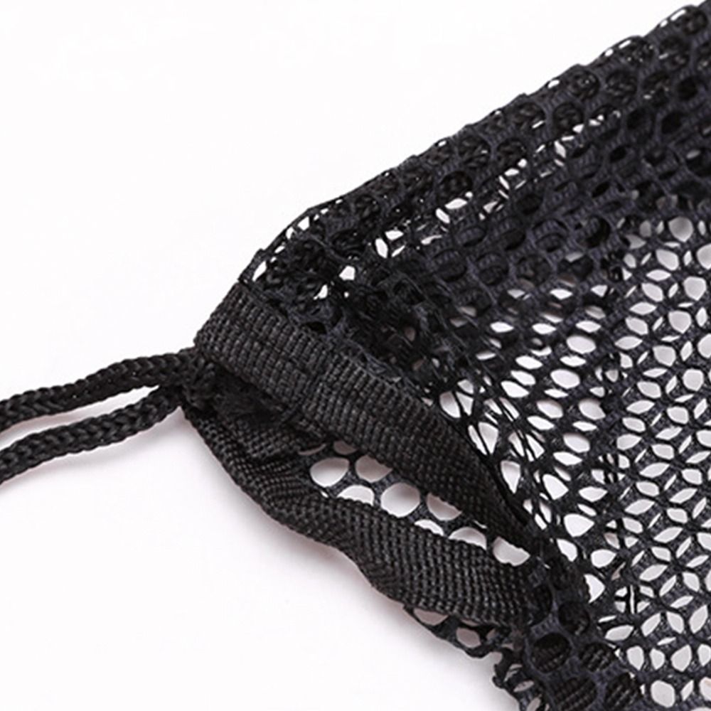 حقيبة شبكية لتخزين كرة السلة م - مراجعة Mesh Net Bag وسعره