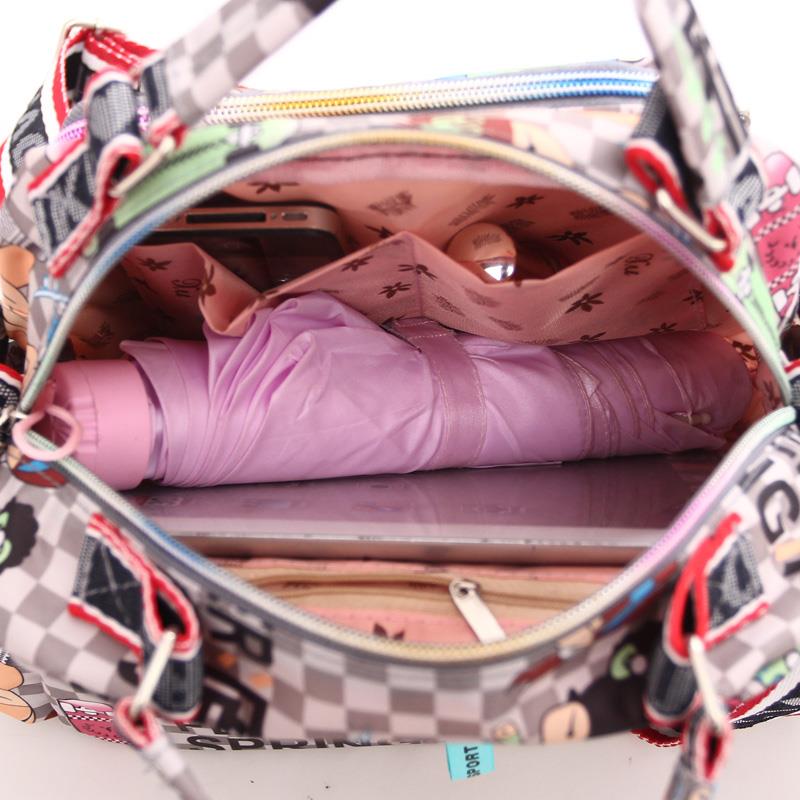 جديد Harajuku دمية حقيبة نسائي - مراجعة Women'S Bags New Look وسعره