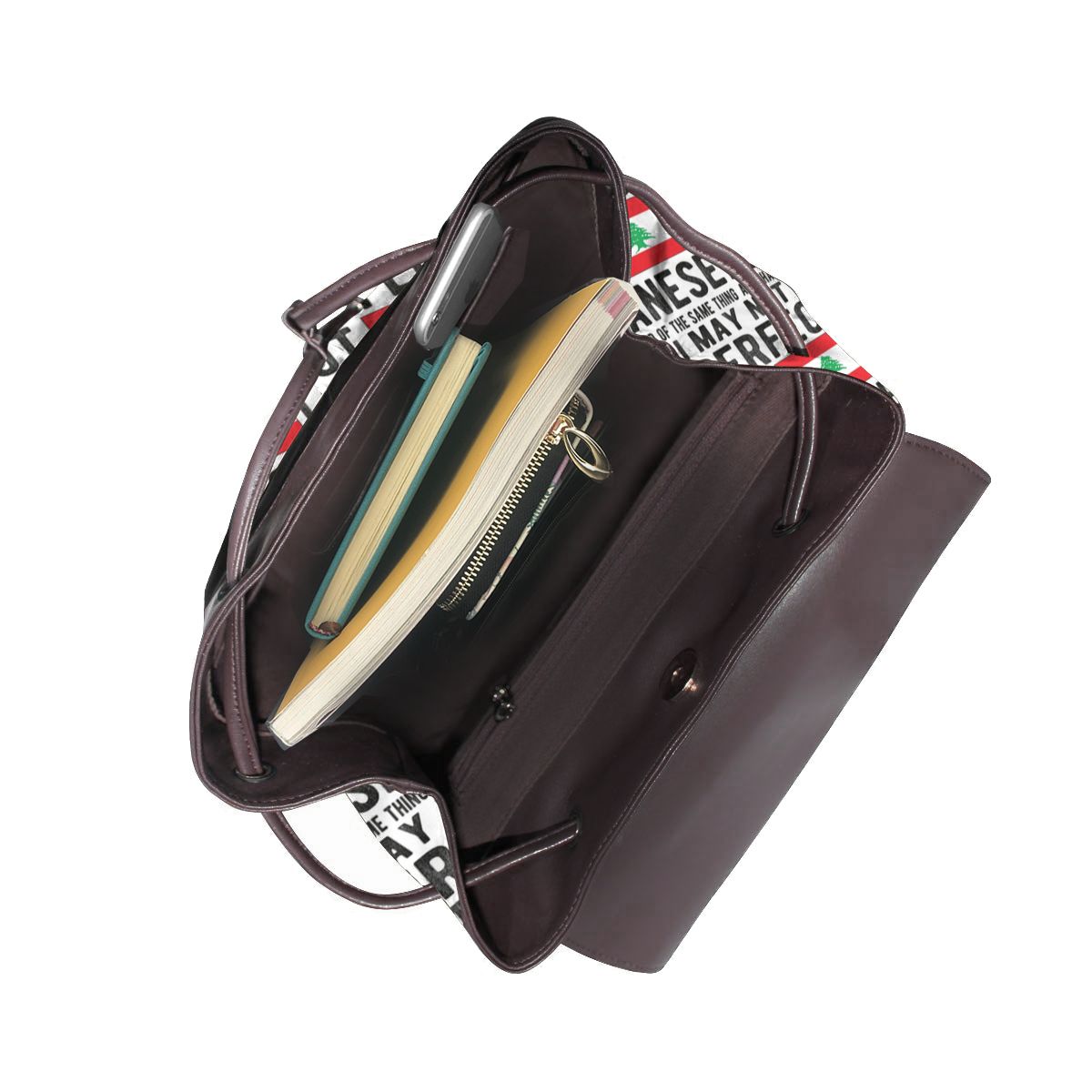 حقيبة ظهر مدرسية للطلاب بتصميم - مراجعة Women Bags Lebanon وسعره